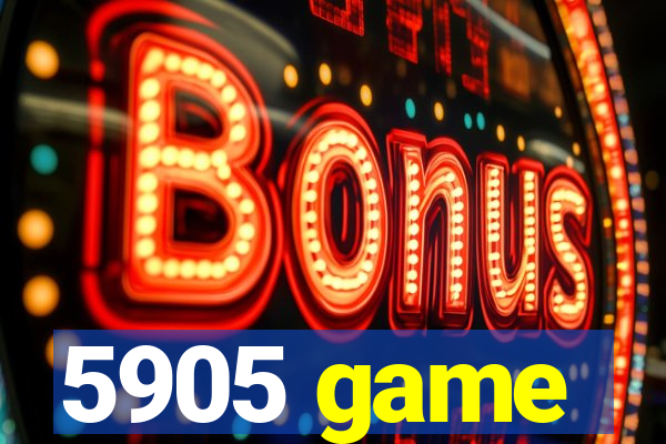 5905 game